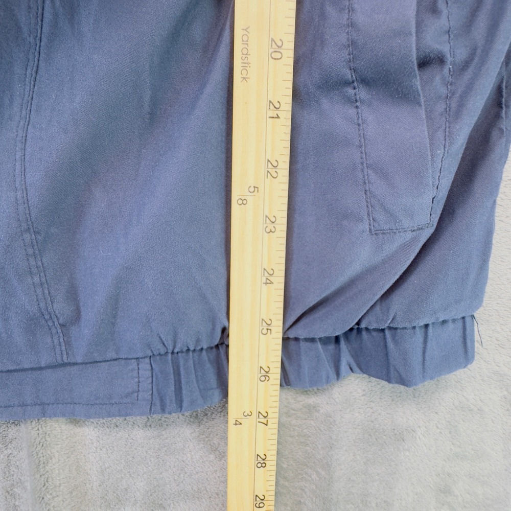 Weatherproof Jacket Full Zip Collared Lined Light… - image 5